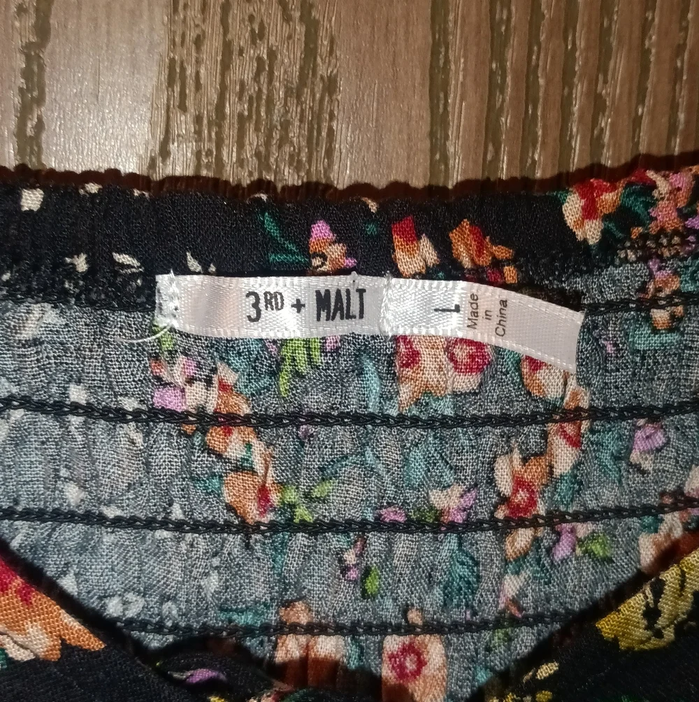 Spring Dress - Picture 5 of 5